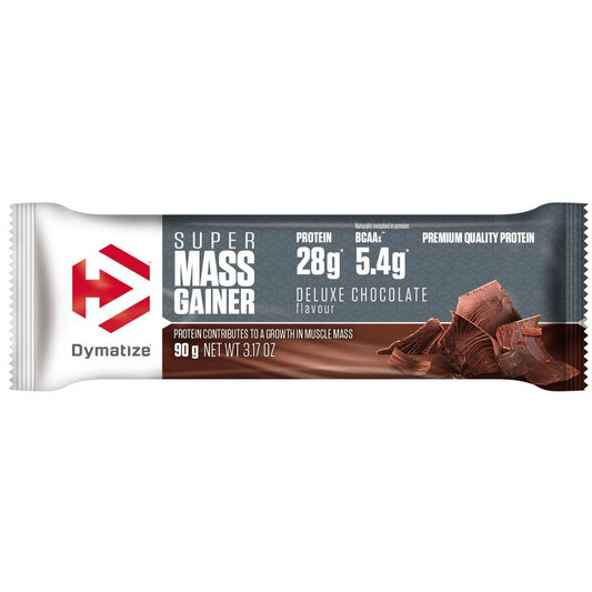 DYMATIZE Super Mass Gainer Bar Del Choc