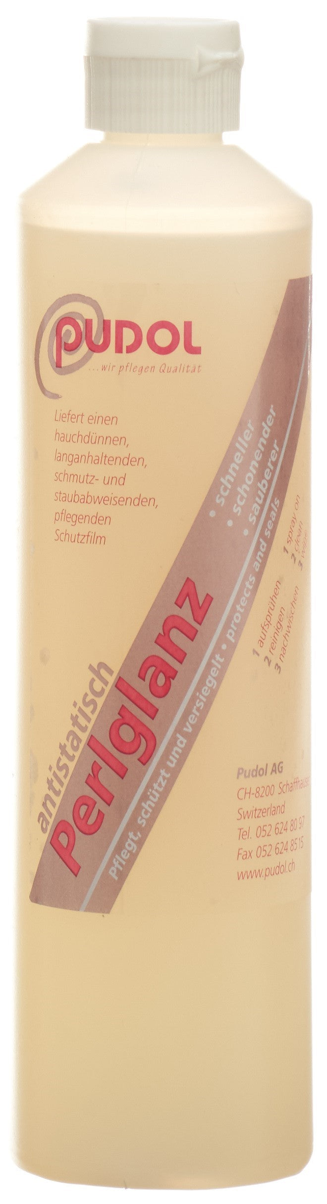 PUDOL Perlglanz antistatisch