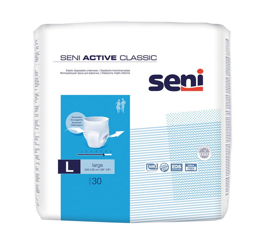 SENI Active Classic Pants L