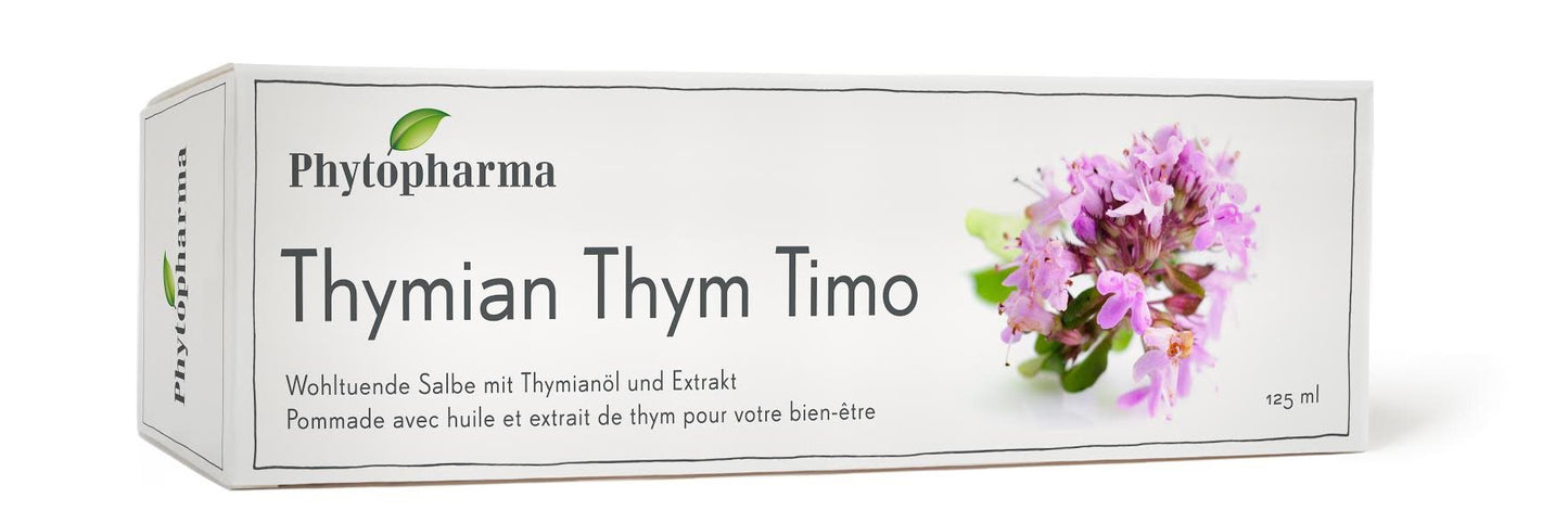 PHYTOPHARMA Thymian Salbe