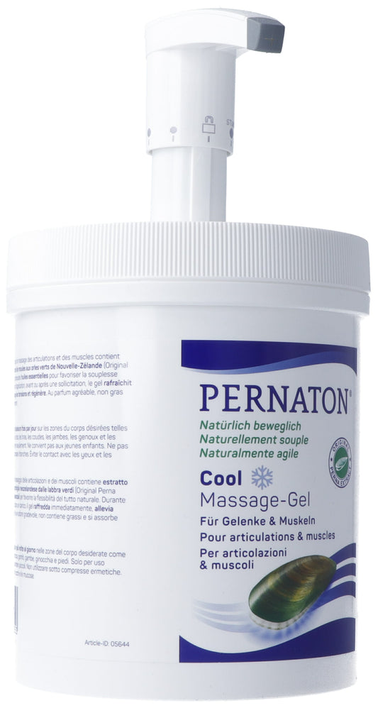 PERNATON Gel mit Pumpe