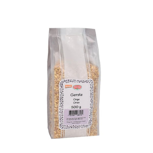 MORGA Gersten Demeter