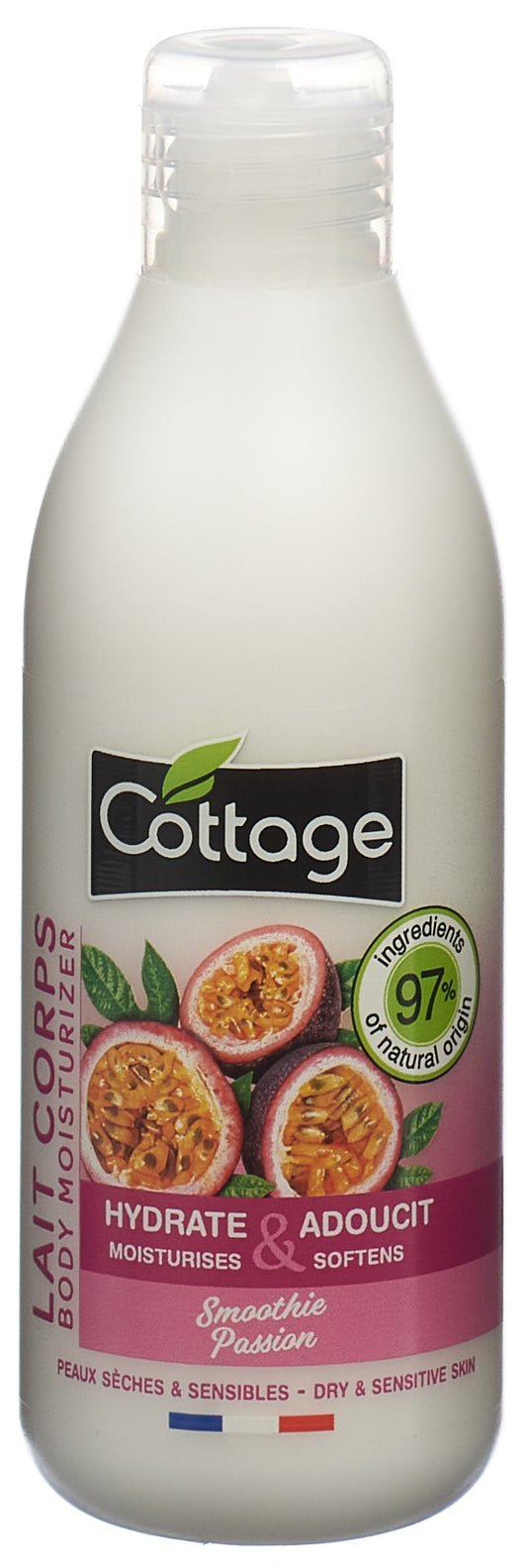 COTTAGE Körpermilch Smoothie Passion