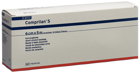 COMPRILAN S ECO Kurzzugbinde 6cmx5m