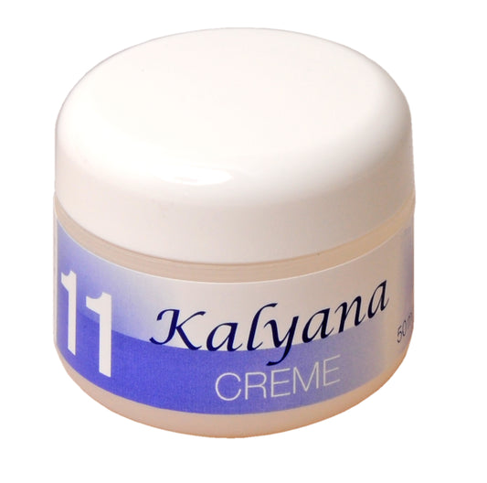 KALYANA 11 Creme mit Silicea