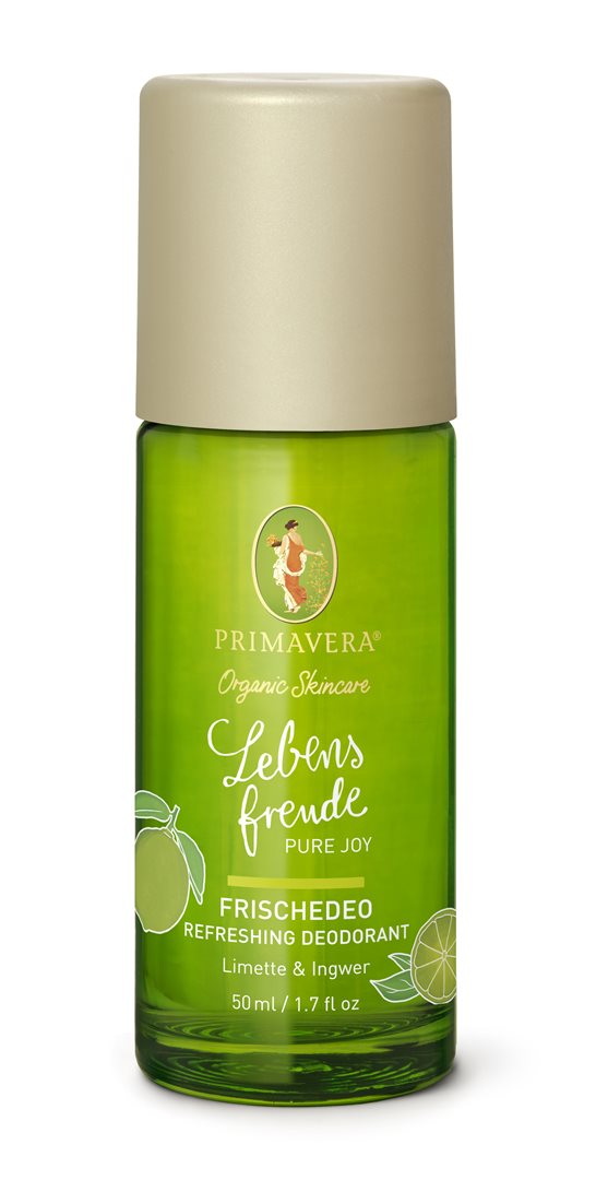 PRIMAVERA Frischedeo Roll-on Lebenfreude