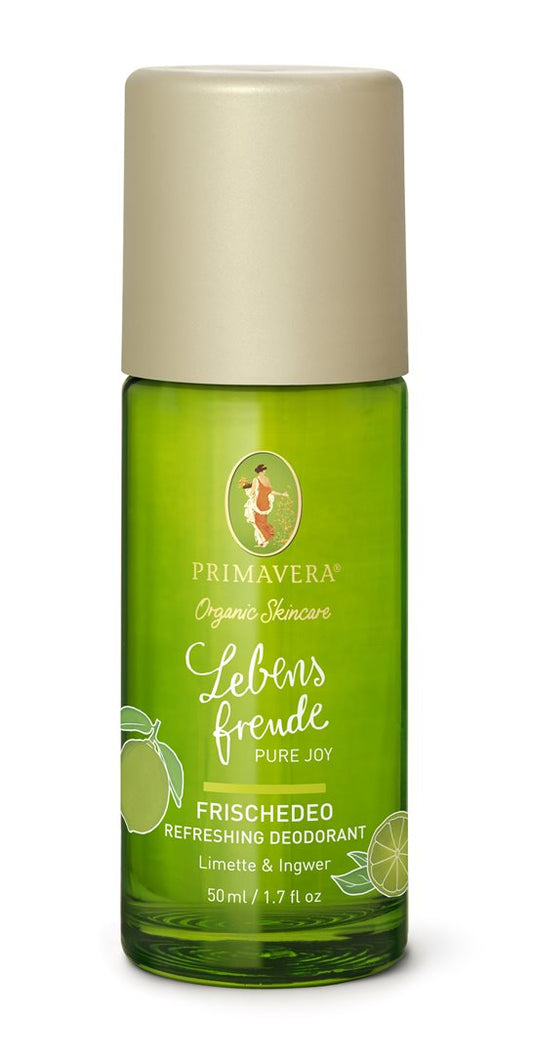 PRIMAVERA Frischedeo Roll-on Lebenfreude