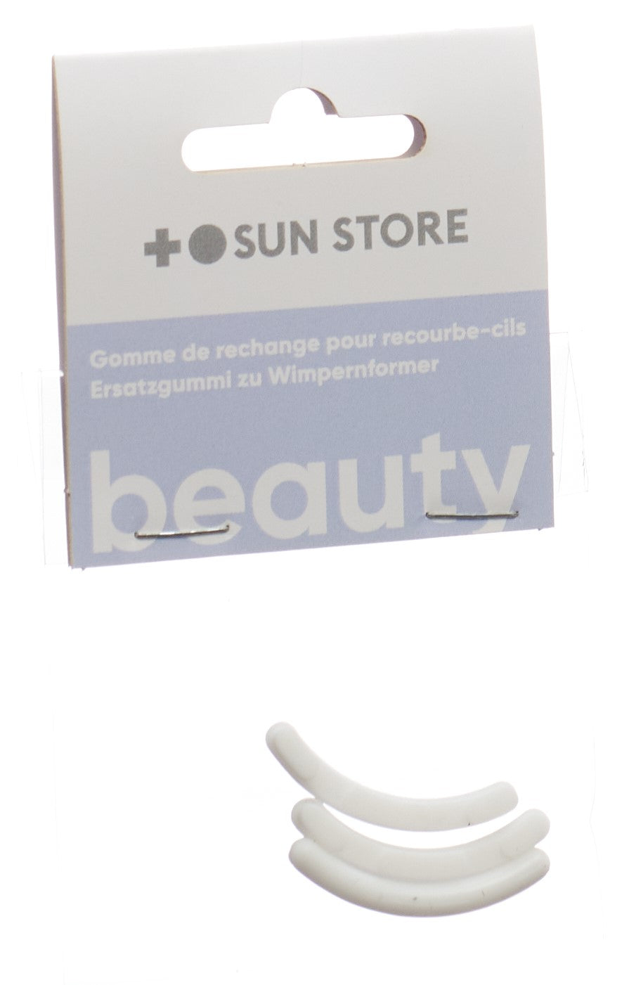 SUN STORE Beauty Ersatzgummi Wimpernformer