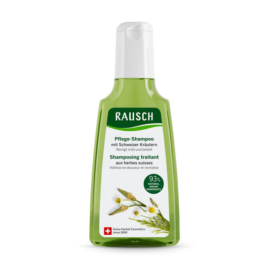 RAUSCH Pflege-Shampoo Schweizer Kräutern