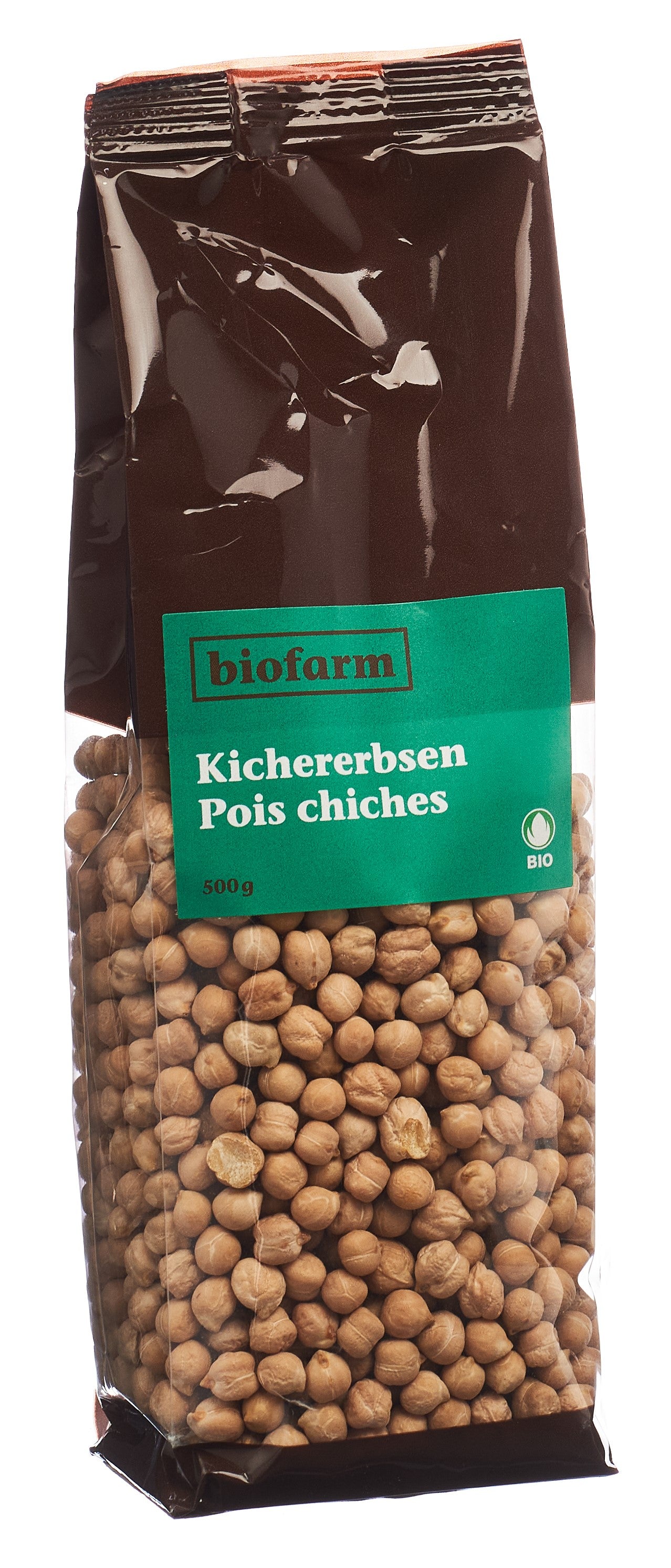 BIOFARM Kichererbsen Knospe