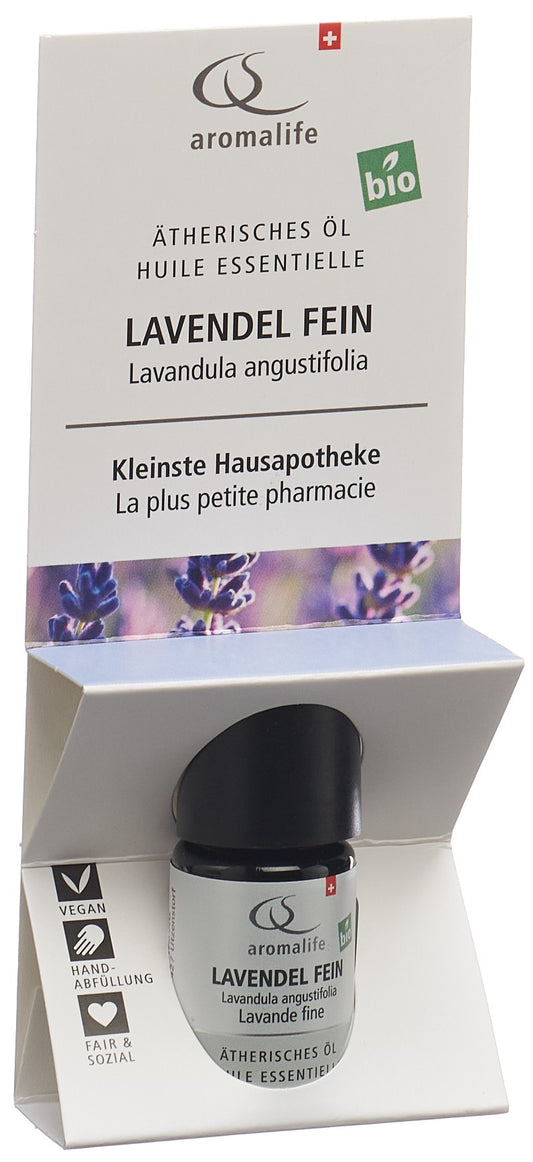 AROMALIFE TOP Lavendel fein Äth/Öl BIO