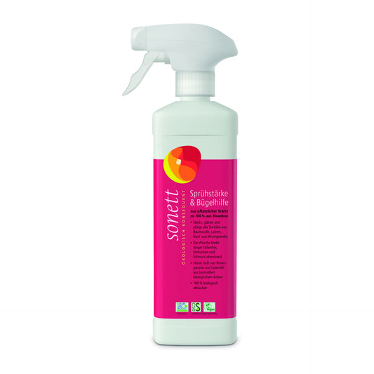 SONETT Sprühstärke und Bügelhilfe Spray