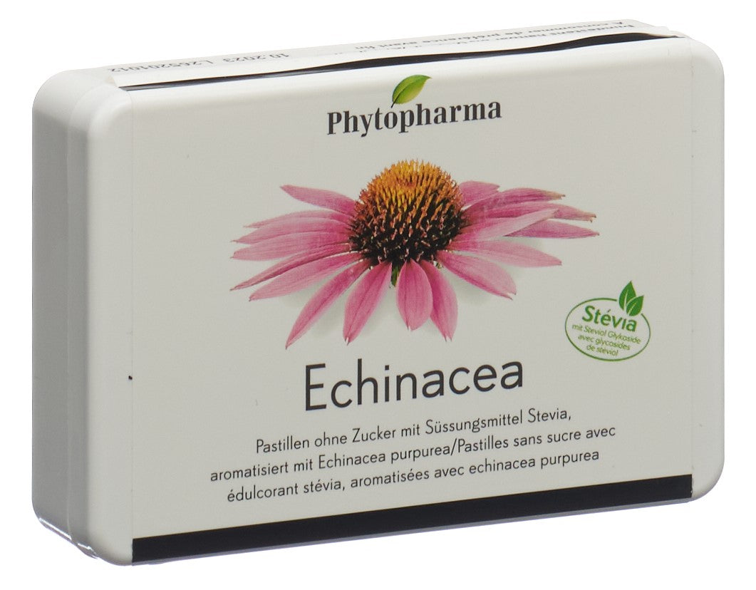 PHYTOPHARMA Echinacea Pastillen
