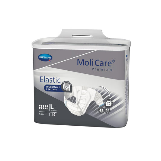 MOLICARE Elastic 10 M