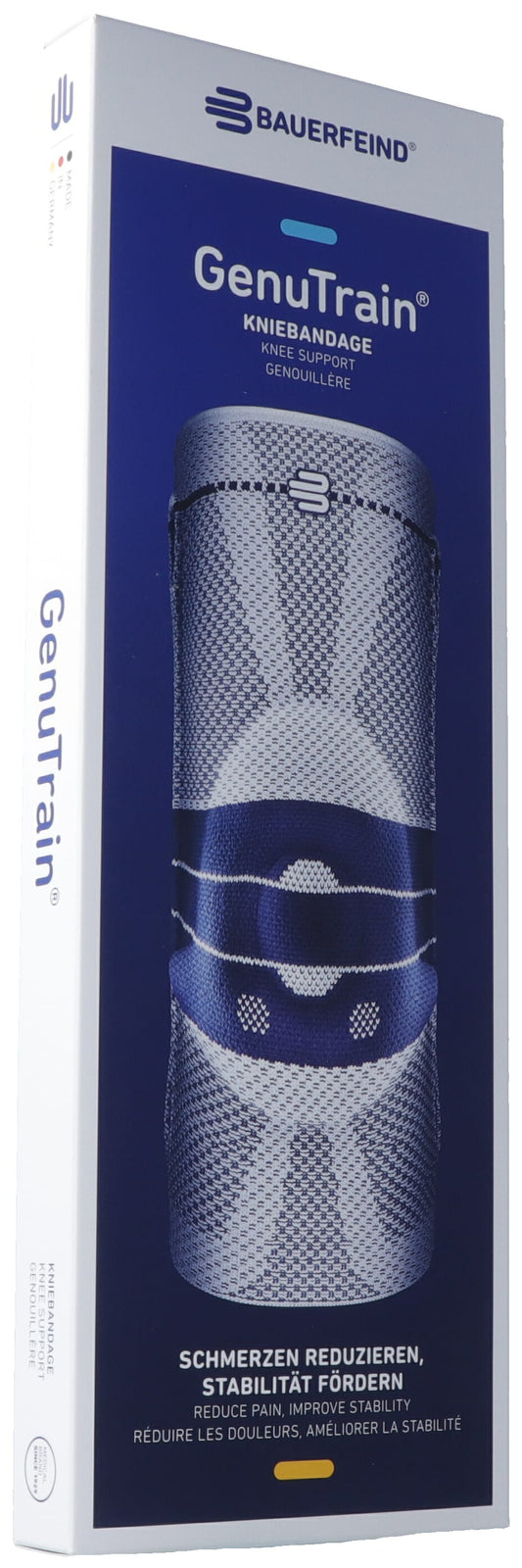 GENUTRAIN Aktivbandage Gr6 titan
