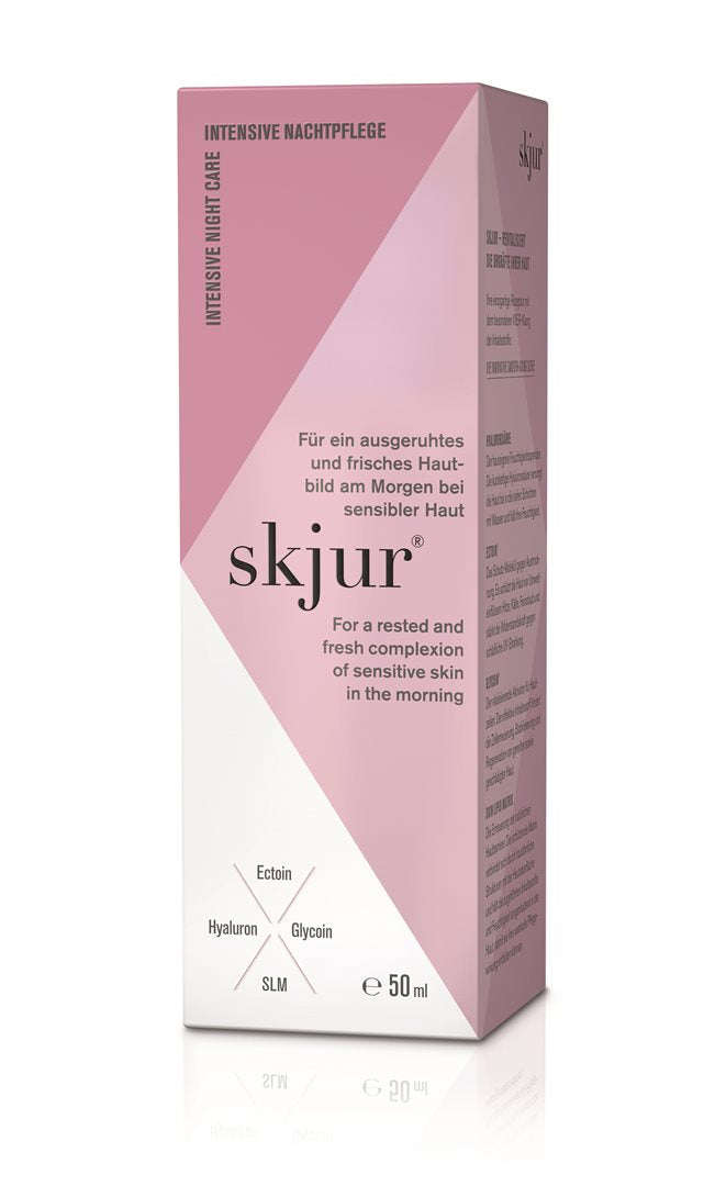 SKJUR Nachtpflege