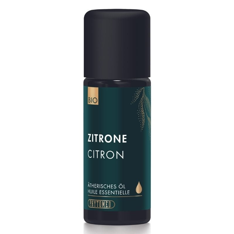 PHYTOMED Zitrone Äth/Öl Bio