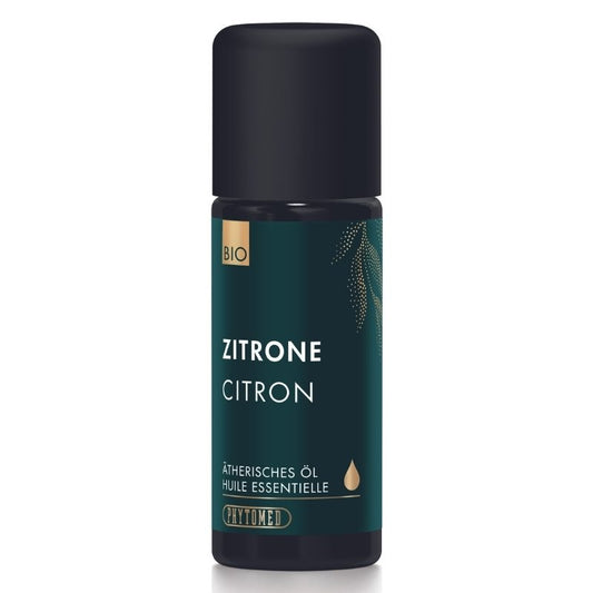 PHYTOMED Zitrone Äth/Öl Bio