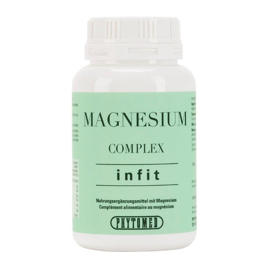 PHYTOMED Infit Magnesium-Complex Plv