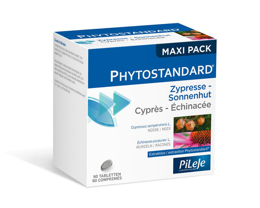 PHYTOSTANDARD Zypresse-Sonnenhut Tabl