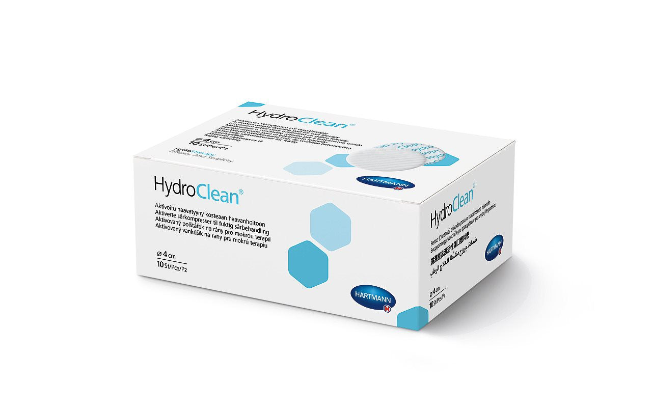 HYDROCLEAN 4cm rund