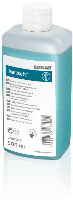 MANISOFT Waschlotion
