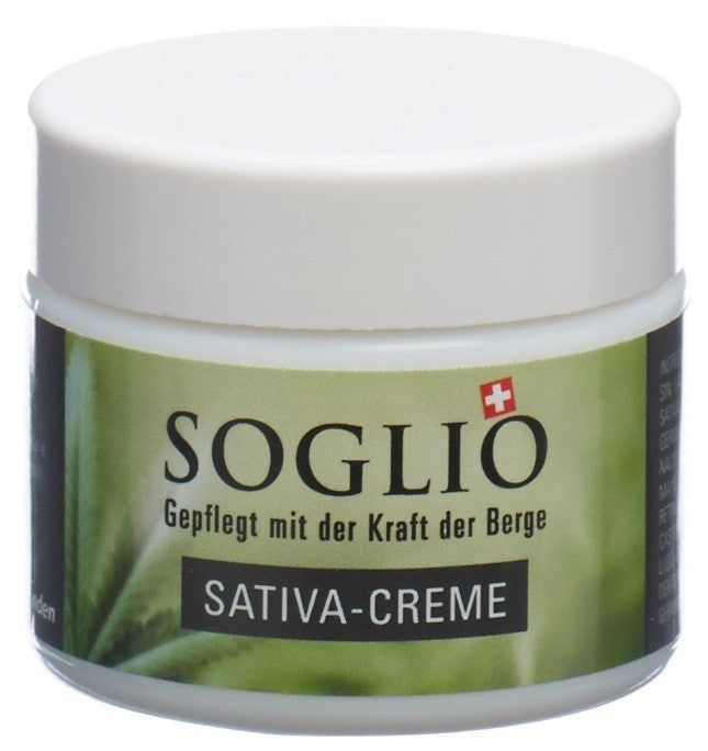 SOGLIO Sativa-Crème
