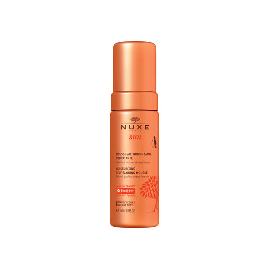NUXE SUN Mousse Autobronz Hydra V&C