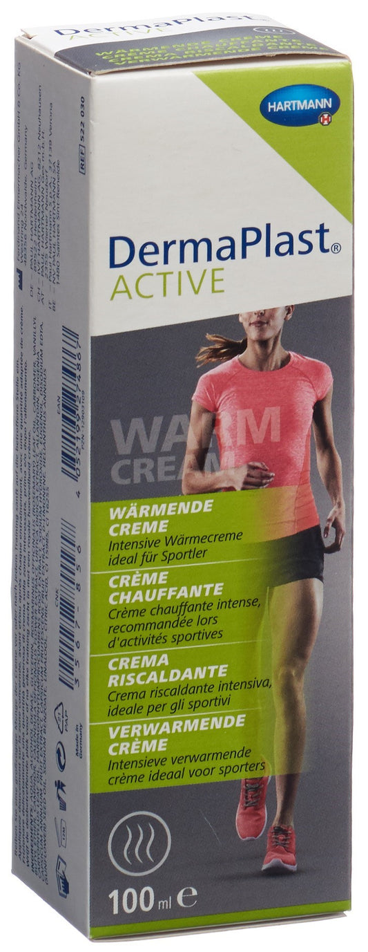 DERMAPLAST Active Warming Cream
