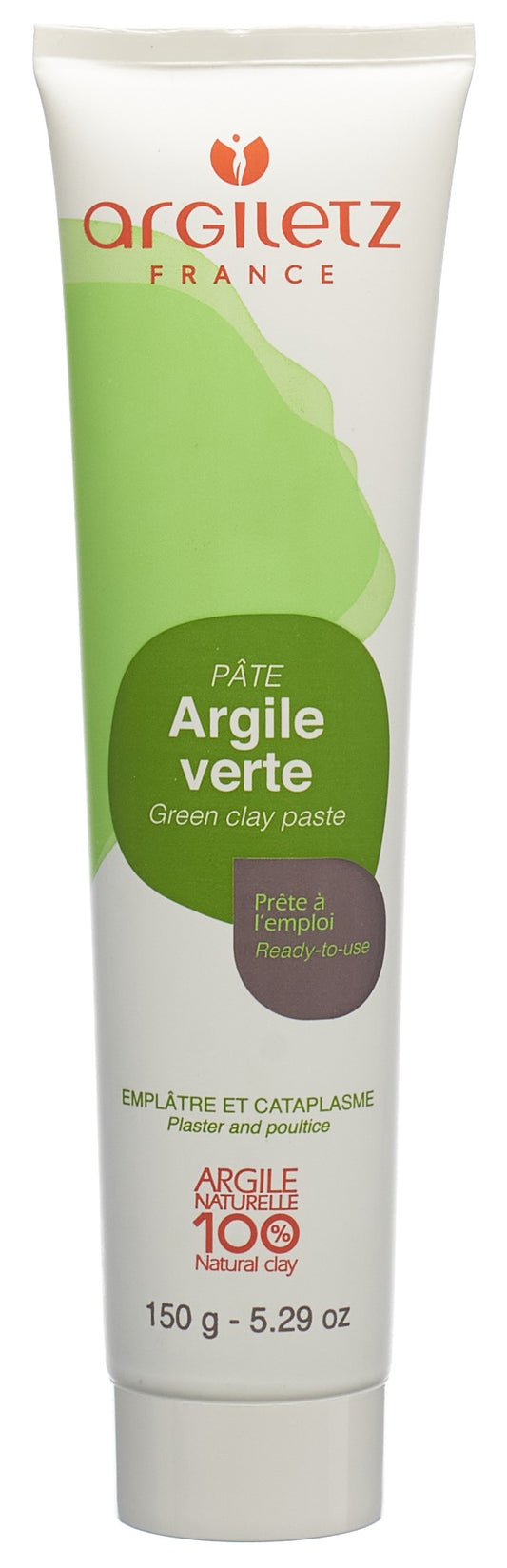 ARGILETZ grüne Heilerdepaste Maske