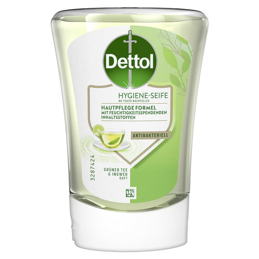 DETTOL No-Touch Handseife Nachf Grüner Tee