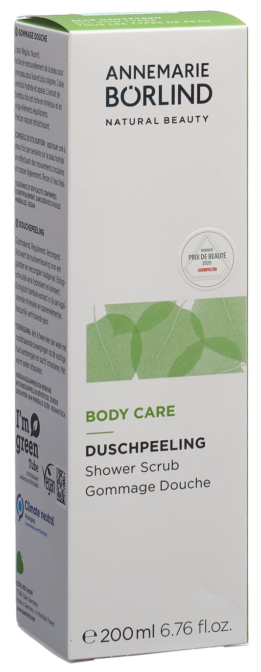 BÖRLIND BODY CARE Duschpeeling