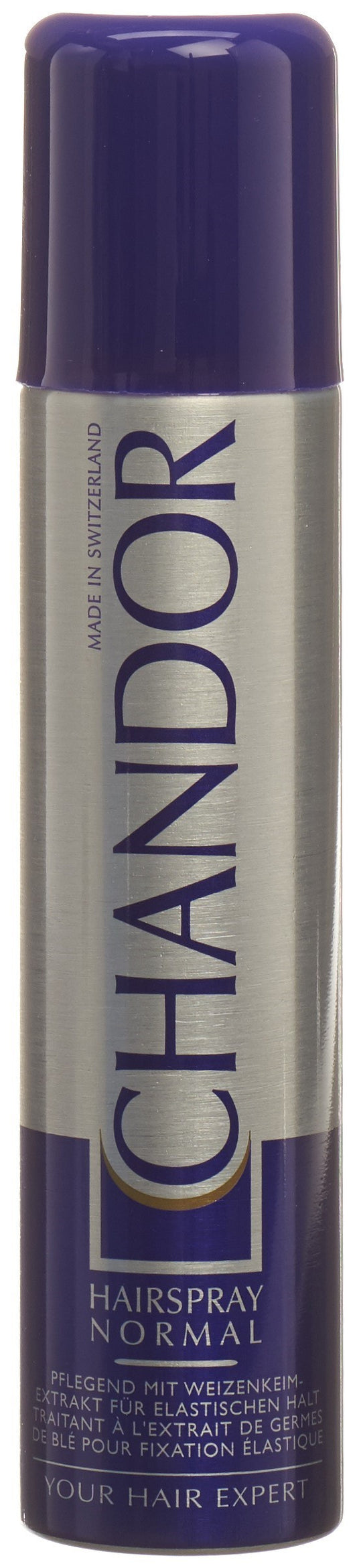 CHANDOR HAIRSPRAY Aerosol Fixation Norm