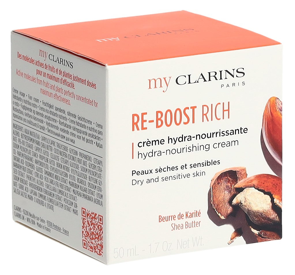 MY CLARINS Re Boost Rich Hydra Nour