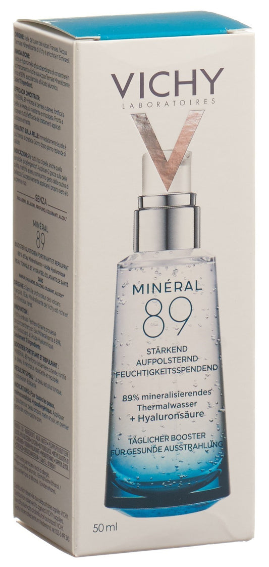 VICHY Minéral 89 DE