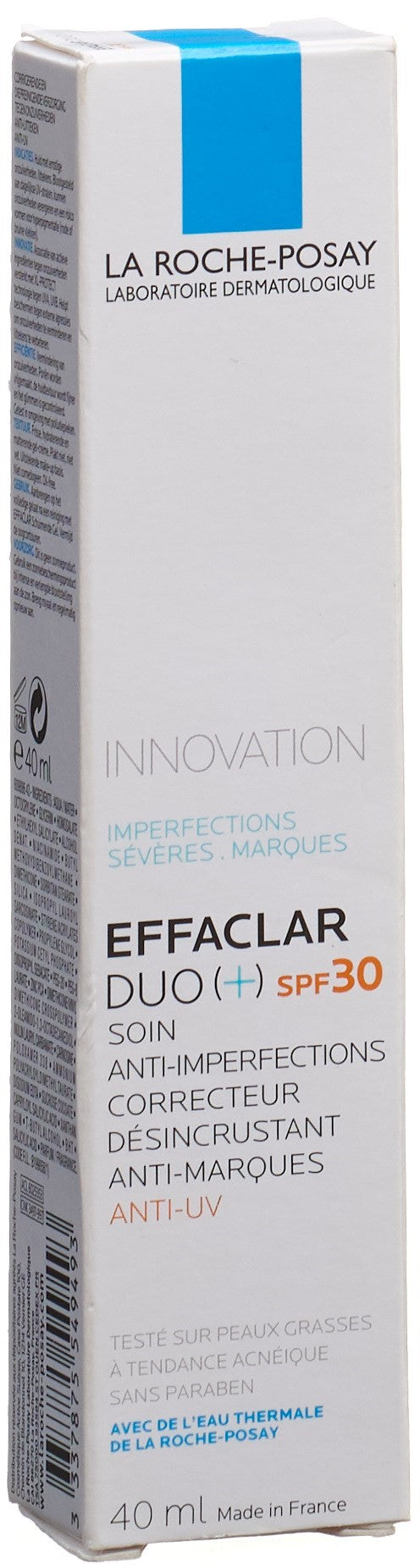 ROCHE POSAY Effaclar Duo(+) LSF30