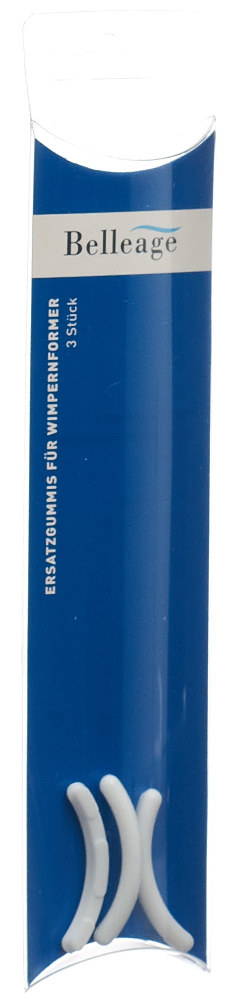 BELLEAGE Ersatzgummi für Wimpernformer