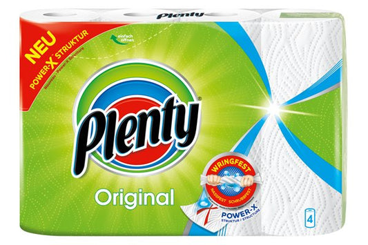 PLENTY Haushaltstücher Original 45 Blatt
