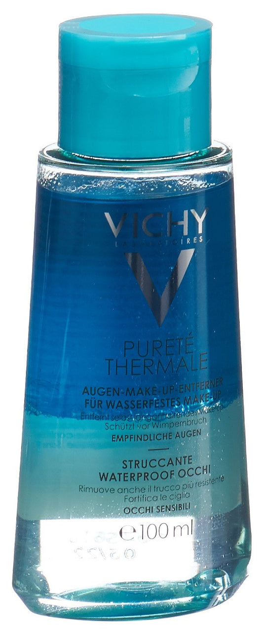 VICHY Pureté Therm Aug Make-Up Entf waterpr