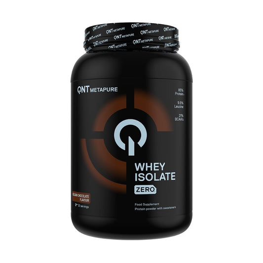 QNT Zero Carb Metapure Chocolat