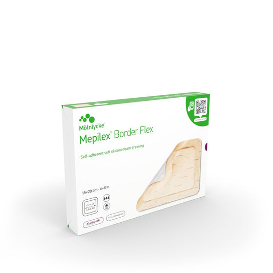 MEPILEX Border Flex 15x20cm