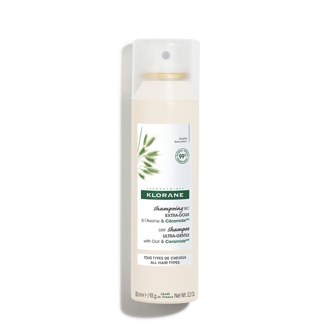KLORANE Trockenshampoo Hafermilch (n)
