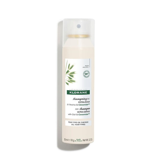 KLORANE Trockenshampoo Hafermilch (n)