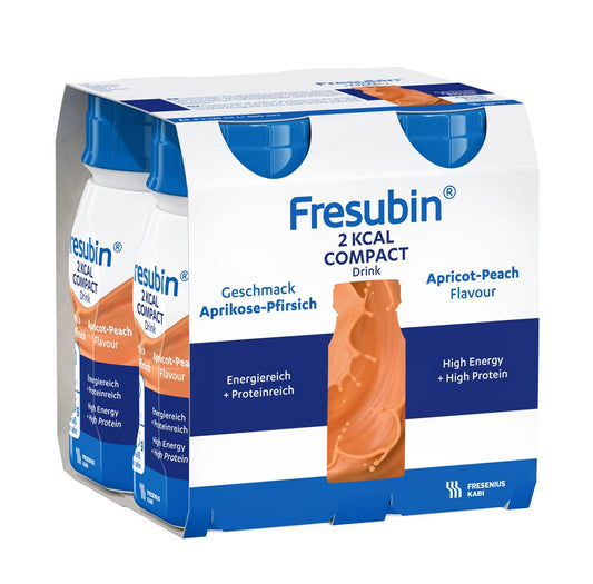FRESUBIN 2 kcal Comp DRINK Aprik Pfirs