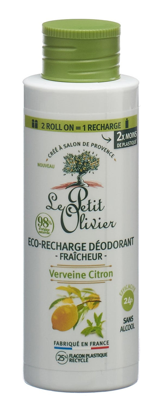 LE PETIT OLIVIER Deo Verbene Zitrone Nachf