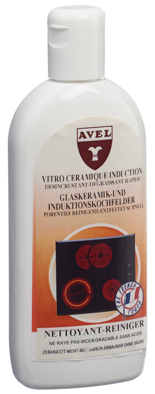 AVEL Entfetterspray Glaskeramik-Induktion