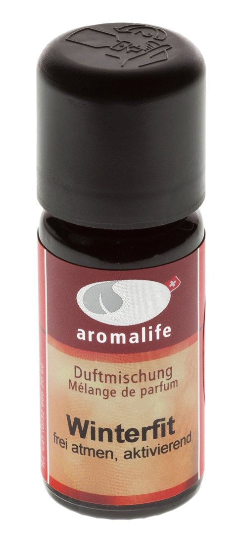 AROMALIFE Duftmischung Winterfit