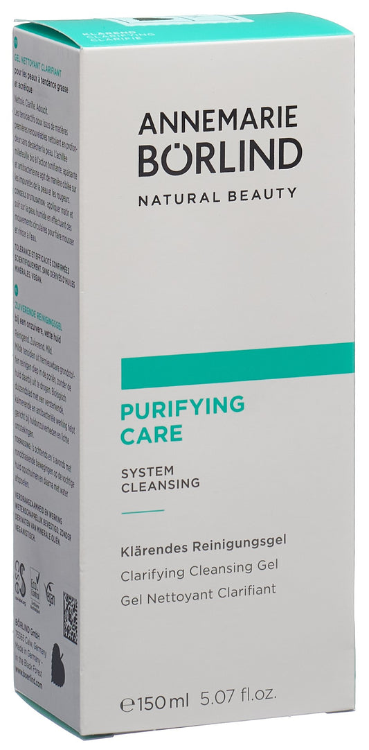 BÖRLIND PURIFYING Reinigungsgel