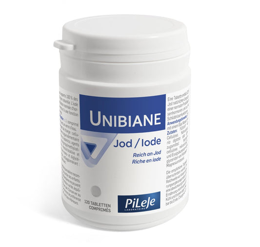 UNIBIANE Iode Tabl