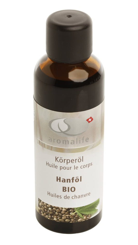 AROMALIFE Hanföl BIO